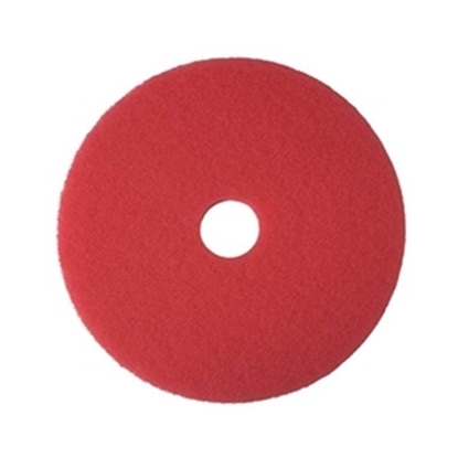 Picture of Standard Speed Floor Pads 438MM (17") RED