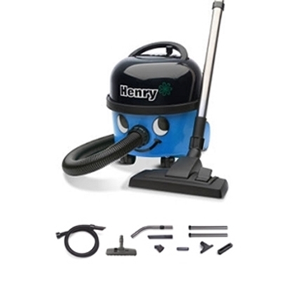 Picture of 907323 / HVR 160 *HENRY* BLUE VACUUM + A1 KIT 240V