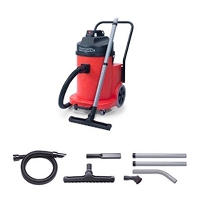 Picture of NVDQ 900 Industrial Dry Vacuum (Twin Motor)