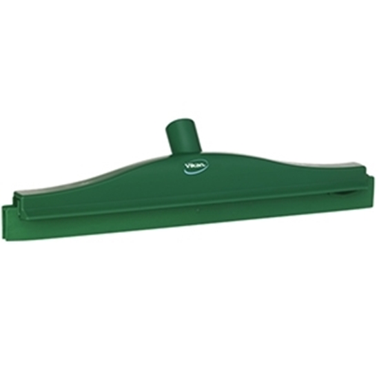 Picture of 77122 Vikan Hygienic Floor Squeegee with Replacement Cassette 405mm- Green