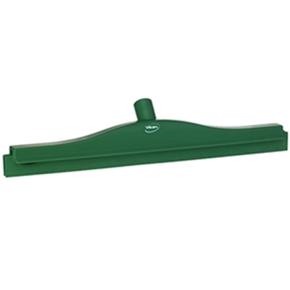 Picture of 77132 Vikan Hygienic Floor Squeegee with Replacement Cassette 500mm Green