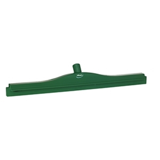 Picture of 77142 Vikan Hygienic Floor Squeegee with Replacement Cassette 600mm Green