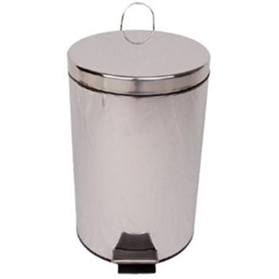 Picture of Stainless Steel 20 Litre Pedal Bins