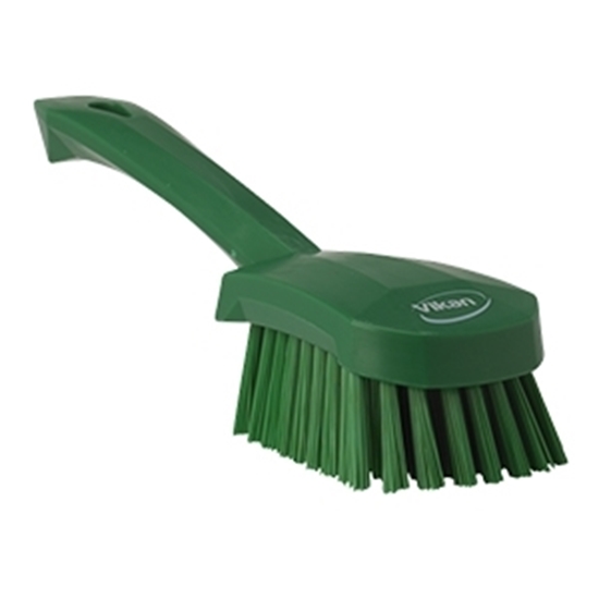 Picture of Vikan 41922 Washing Brush 270mm with Short handle