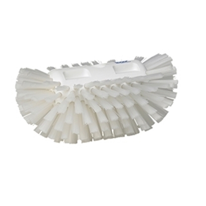 Picture of 8" Stiff Tank Brush White