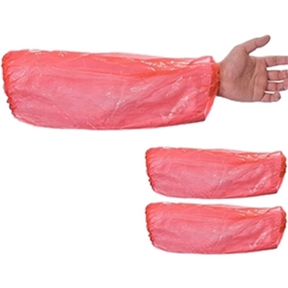 Picture of Red Disposable Oversleeves (2000)