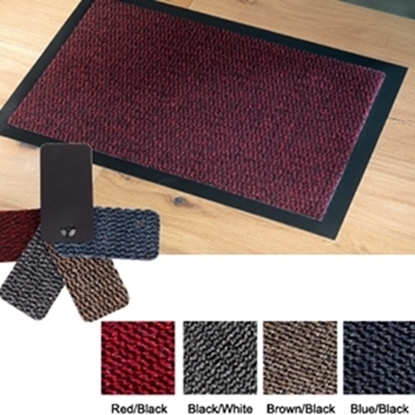 Picture of FRONTLINE DUST CONTROL MAT 3X5 BROWN/BLACK