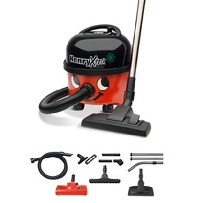 Picture of 900027 HVX 200-11 HENRY XTRA RED VAC 240V/ XS1 KIT