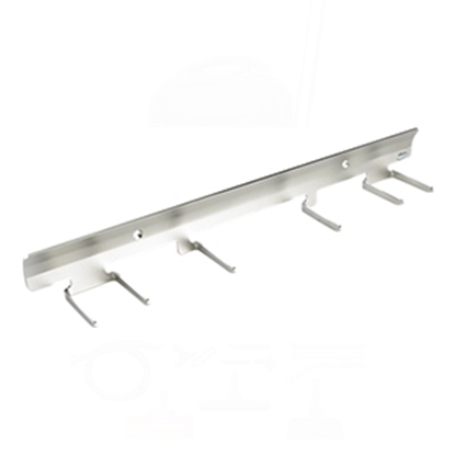 Picture of Vikan Wall Bracket 470mm for 6 Products- Stainless Steel