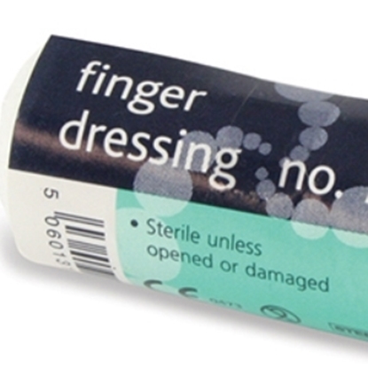 Picture of First Aid Finger Dressing No 7