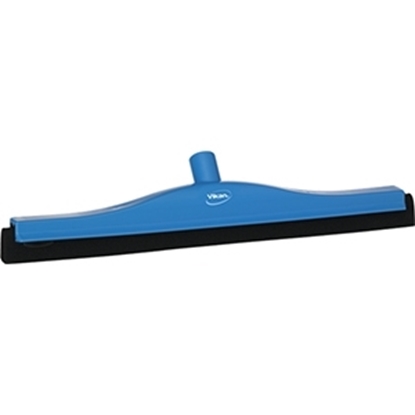 Picture of 77533 Vikan Floor Squeegee with Replacement Cassette 500mm Blue