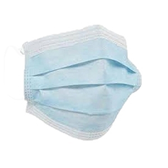 Picture of MEDICAL MASK TYPE IIR FLUID RESISTANT (50)