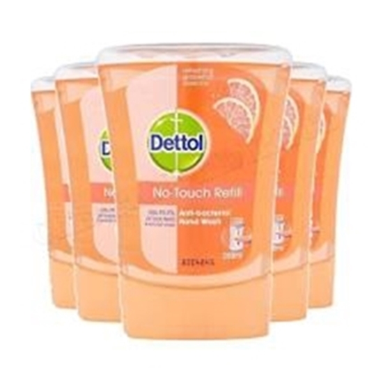 Picture of DETTOL NO TOUCH ANTI-BAC HAND SOAP EACH