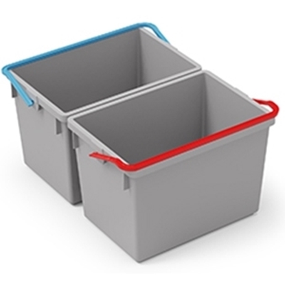 Picture of 911401 / SRK22 - 2 x 10L Buckets Plus Handles