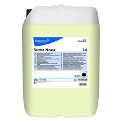 Picture of L6 20LTR SUMA NOVA AUTODOSE DISHWASH DETERGENT