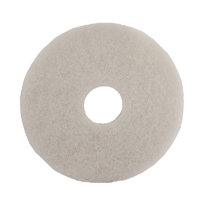 Picture of Standard Speed Floor Pad White 12"