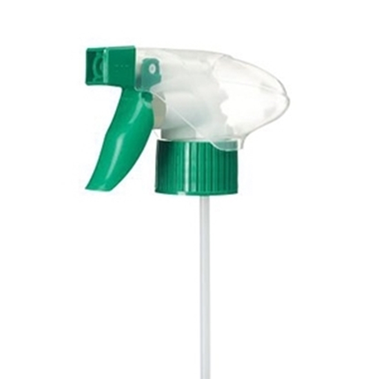 Picture of CJS Paramount Spray Trigger Head Green 415mm (Trigger Head Supplied Only)