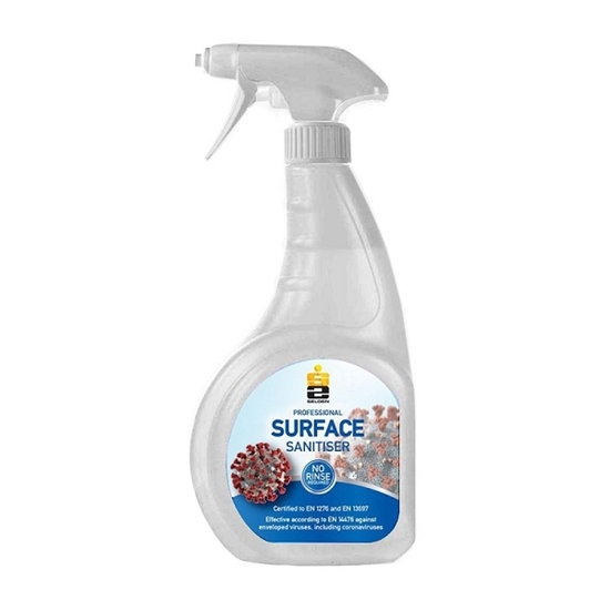 Picture of Selden Professional Surface Sanitiser 750ml