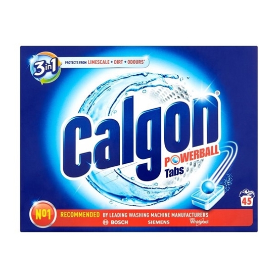 Picture of CALGON TABLETS BOX OF 45