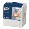 Picture of Tork Soft Wash Cloth Premium 1 Ply White