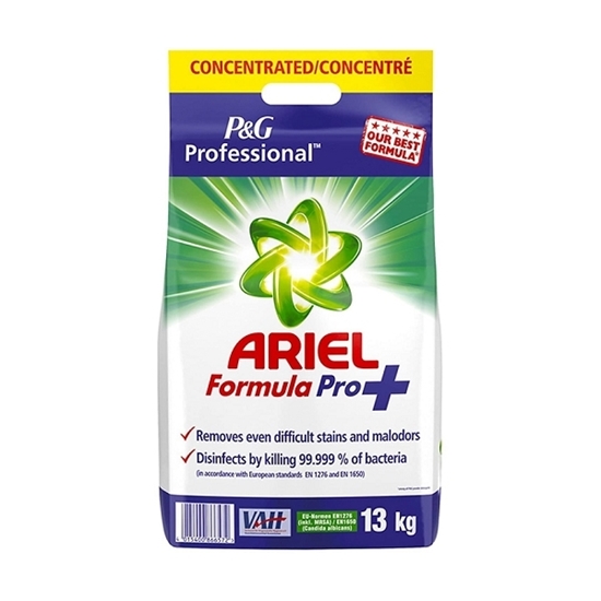 Picture of ARIEL FORMULA PRO+ LAUNDRY POWDER 13KG