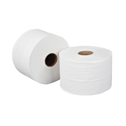 Picture of RT1W200R WHITE 1PLY RAPHAEL ROLL TOWEL (6) 200M