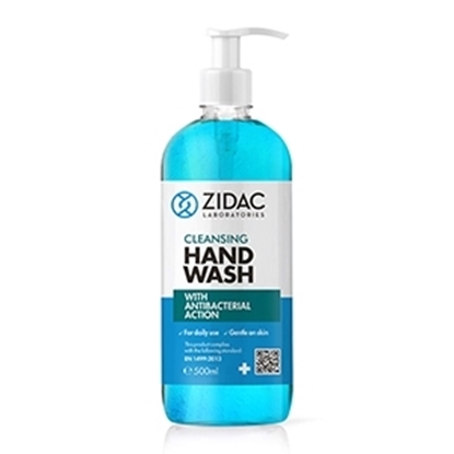 Picture of Antibacterial Handwash Pump Bottle 500ML