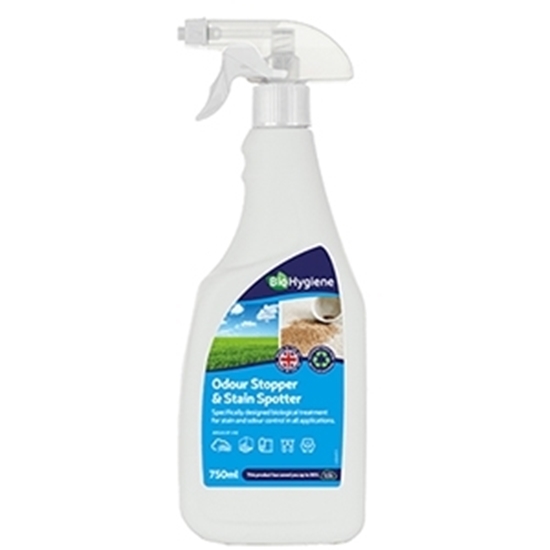 Picture of BioHygiene Odour Stopper and Stain Spotter (6X750ML)