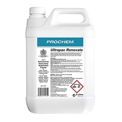 Picture of Prochem Ultrapac Renovate 5 Litre