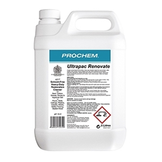 Picture of Prochem Ultrapac Renovate 5 Litre