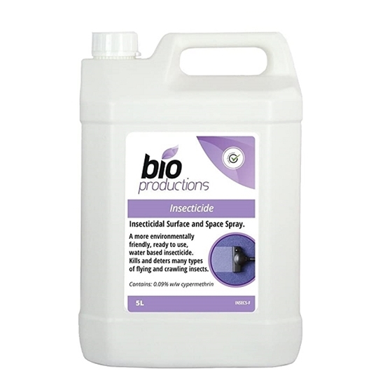 Picture of Bio Productions Insecticide 5 Litre - Case of 2