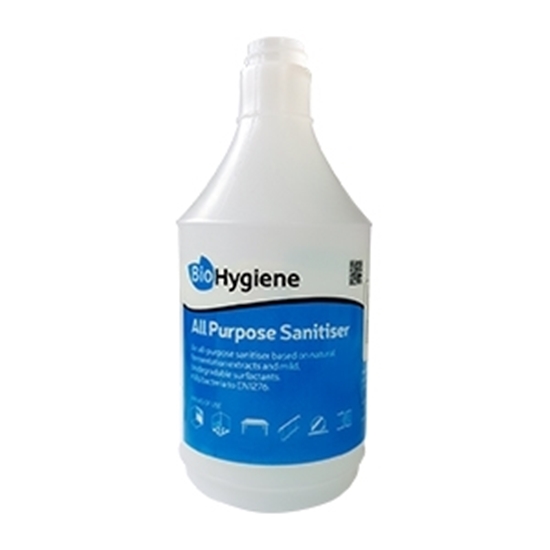 Picture of BioHygiene Screen Printed All Purpose Fragrance Empty Trigger 750ml