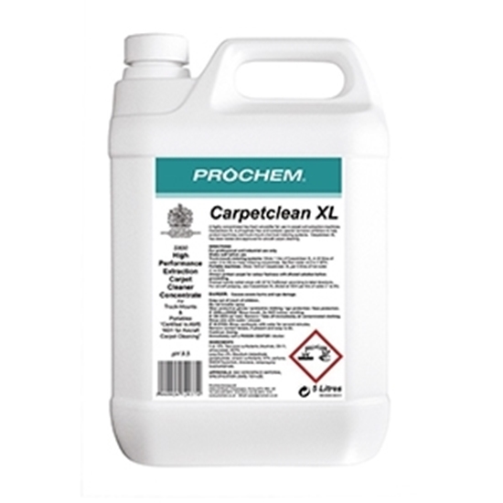 Picture of Prochem Carpetclean XL 5 Litre