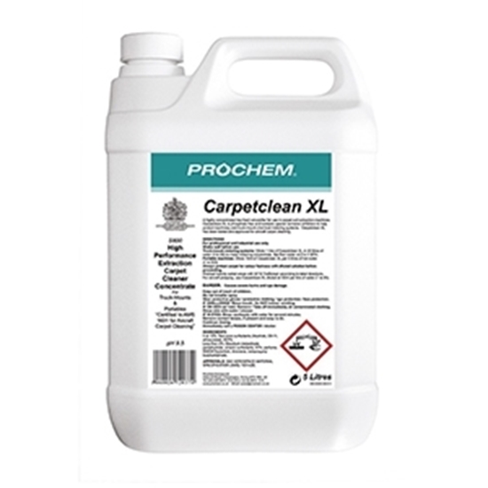 Picture of S800 PROCHEM CARPETCLEAN XL 5 LITRE- SOLD EACH