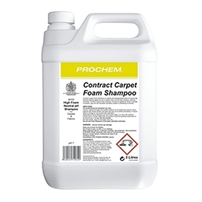 Picture of Prochem Contract Carpet Foam Shampoo 5 Litre