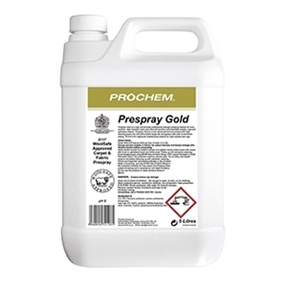 Picture of Prochem Prespray Gold 5 Litre