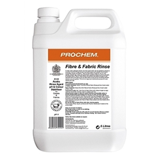 Picture of Prochem Fibre & Fabric Rinse 5 LITRE