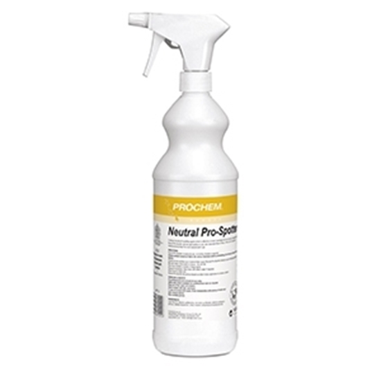 Picture of B122 PROCHEM NEUTRAL PRO-SPOTTER 1 LITRE SPRAY- SOLD EACH