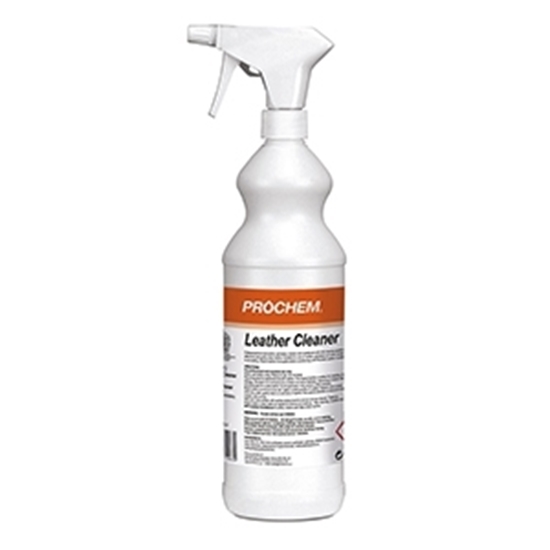 Picture of E672 PROCHEM LEATHER CLEANER 1 LITRE SPRAY- SOLD EACH