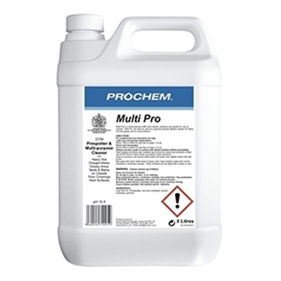 Picture of S709 PROCHEM MULTI PRO 5 LITRE