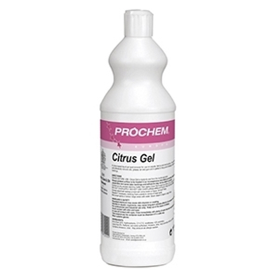 Picture of E840 PROCHEM CITRUS GEL 1 LITRE- SOLD EACH