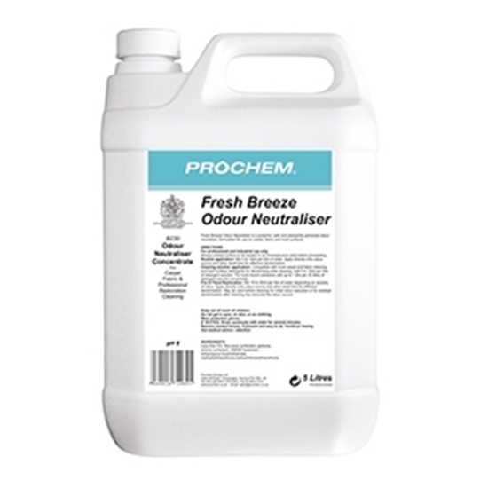 Picture of B230-05 PROCHEM FRESH BREEZE ODOUR NEUTRALISER 5 LITRE