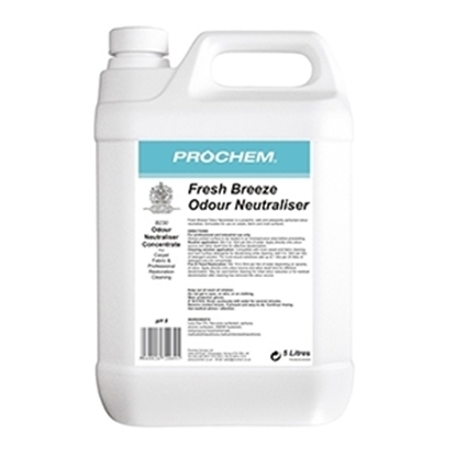 Picture of Prochem Fresh Breeze Odour Neutraliser 5 Litre