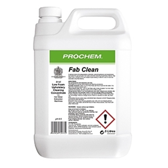 Picture of B145 PROCHEM FAB CLEAN 5 LITRE- SOLD EACH