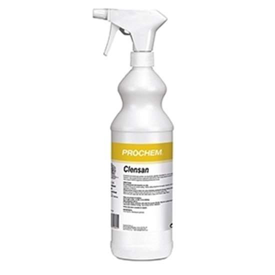 Picture of B125 PROCHEM CLENSAN 1 LITRE SPRAY- SOLD EACH