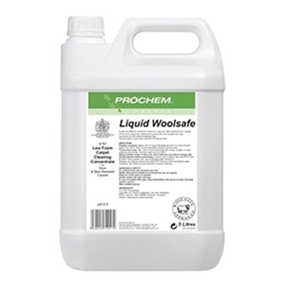 Picture of Prochem Liquid Woolsafe 5 Litre