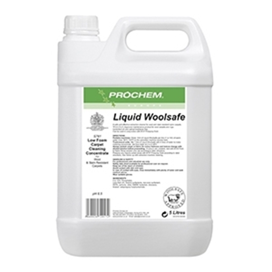 Picture of Prochem Liquid Woolsafe 5 Litre