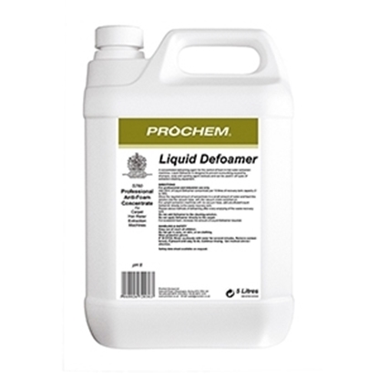 Picture of Prochem Liquid Defoamer 5 Litre