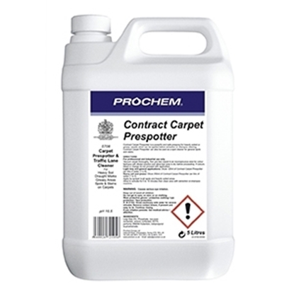 Picture of Prochem Contract Carpet Prespotter 5 Litre