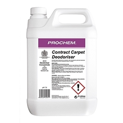 Picture of Prochem Contract Carpet Deodoriser 5 Litre